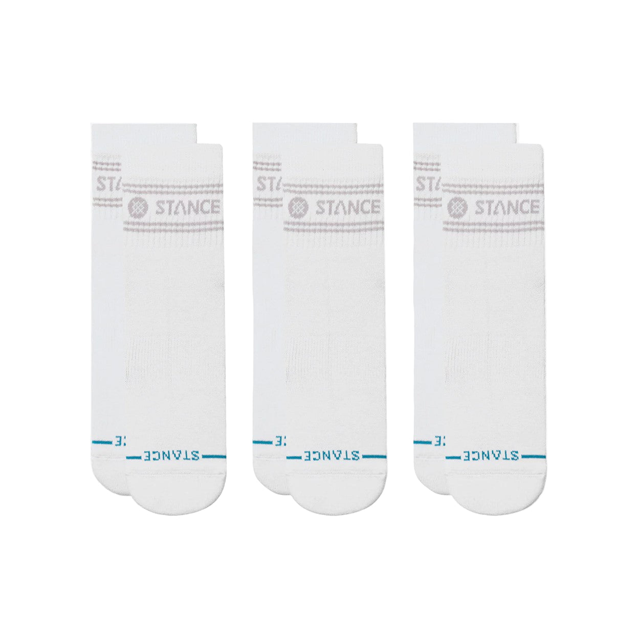 Stance Unisex Vital Quarter 3 Pack
