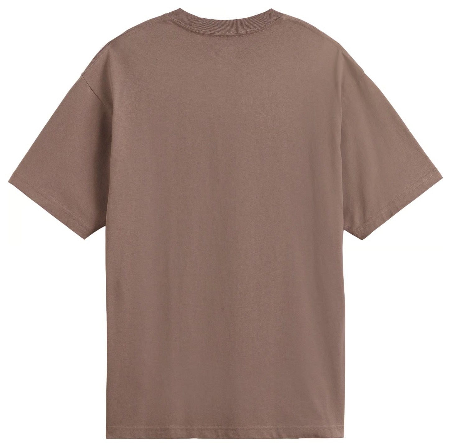 Vans Unisex Salton Loose Ss Tee Deep Taupe