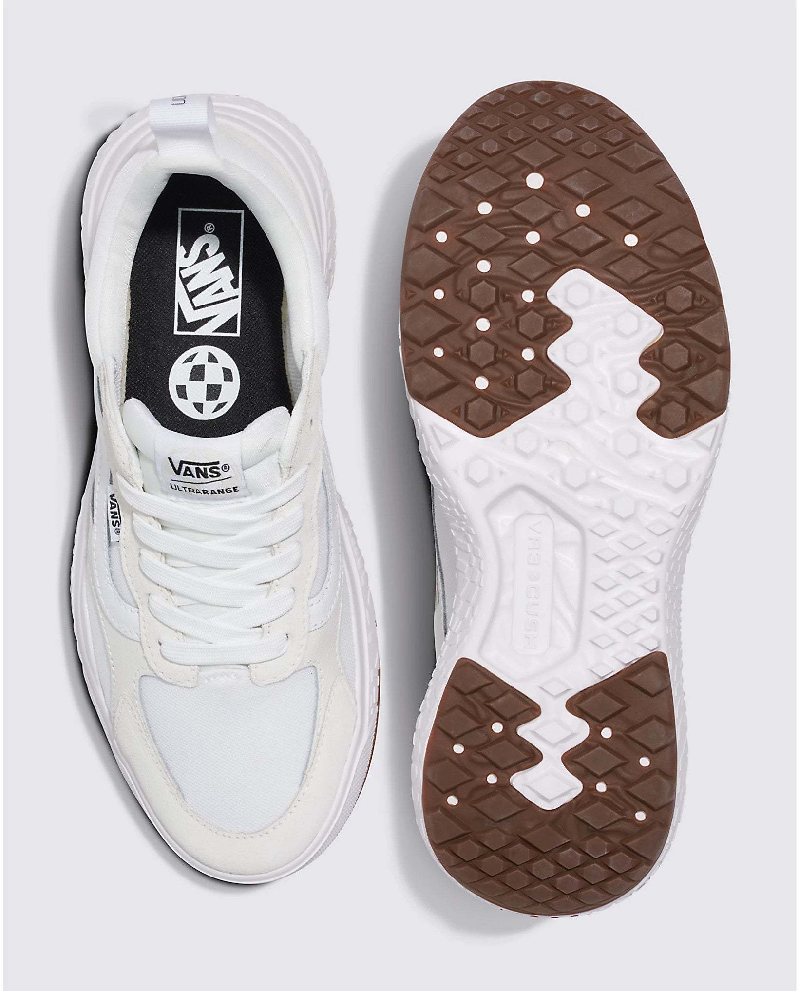 Vans Unisex Ultrarange Neo VR3 True White Sneaker