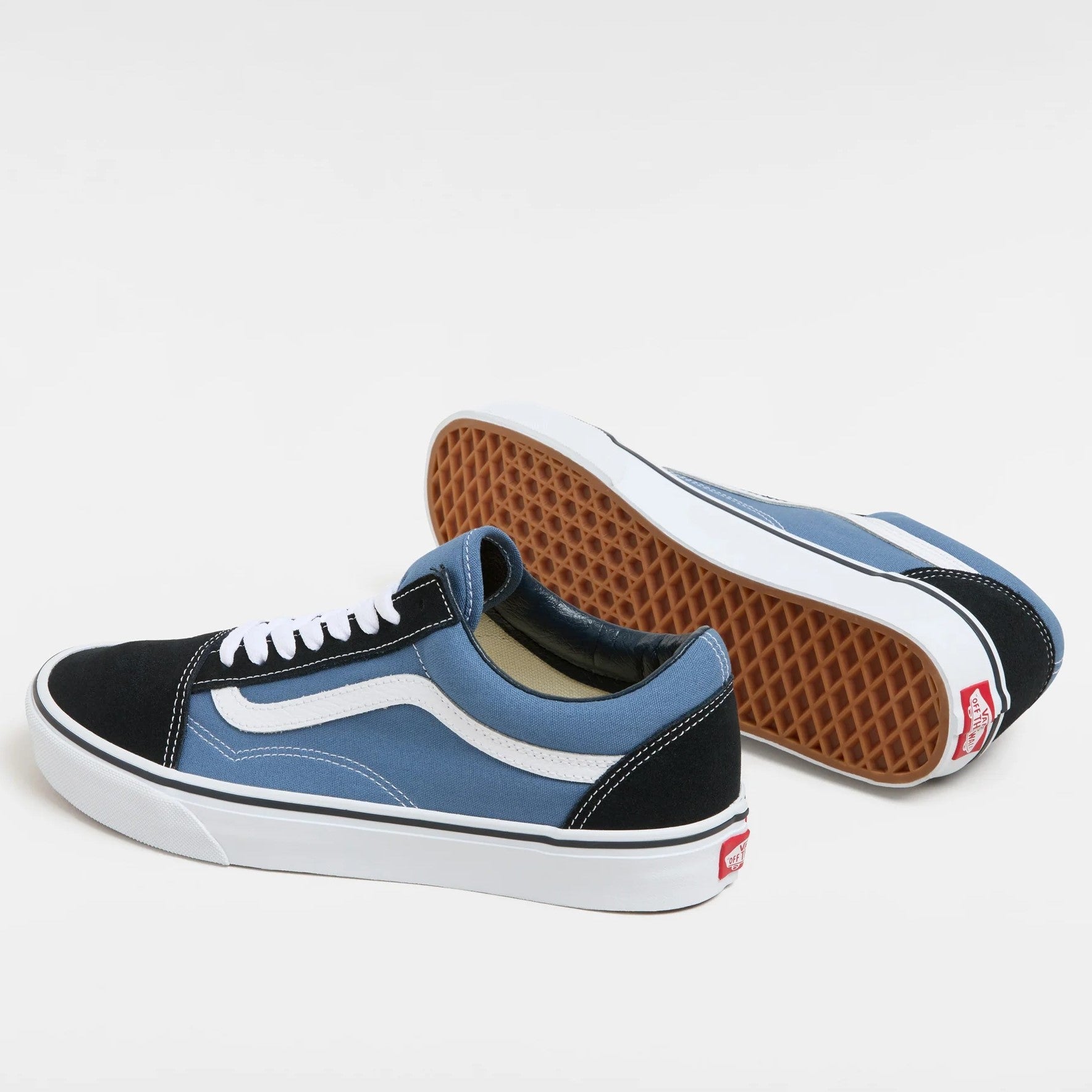 Vans Unisex UA Old Skool Navy