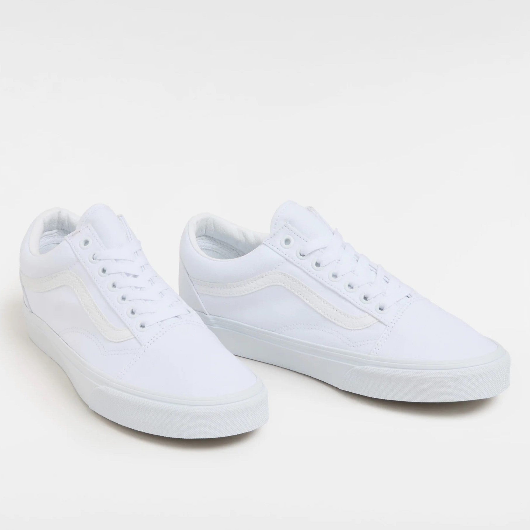 Vans Unisex UA Old Skool White
