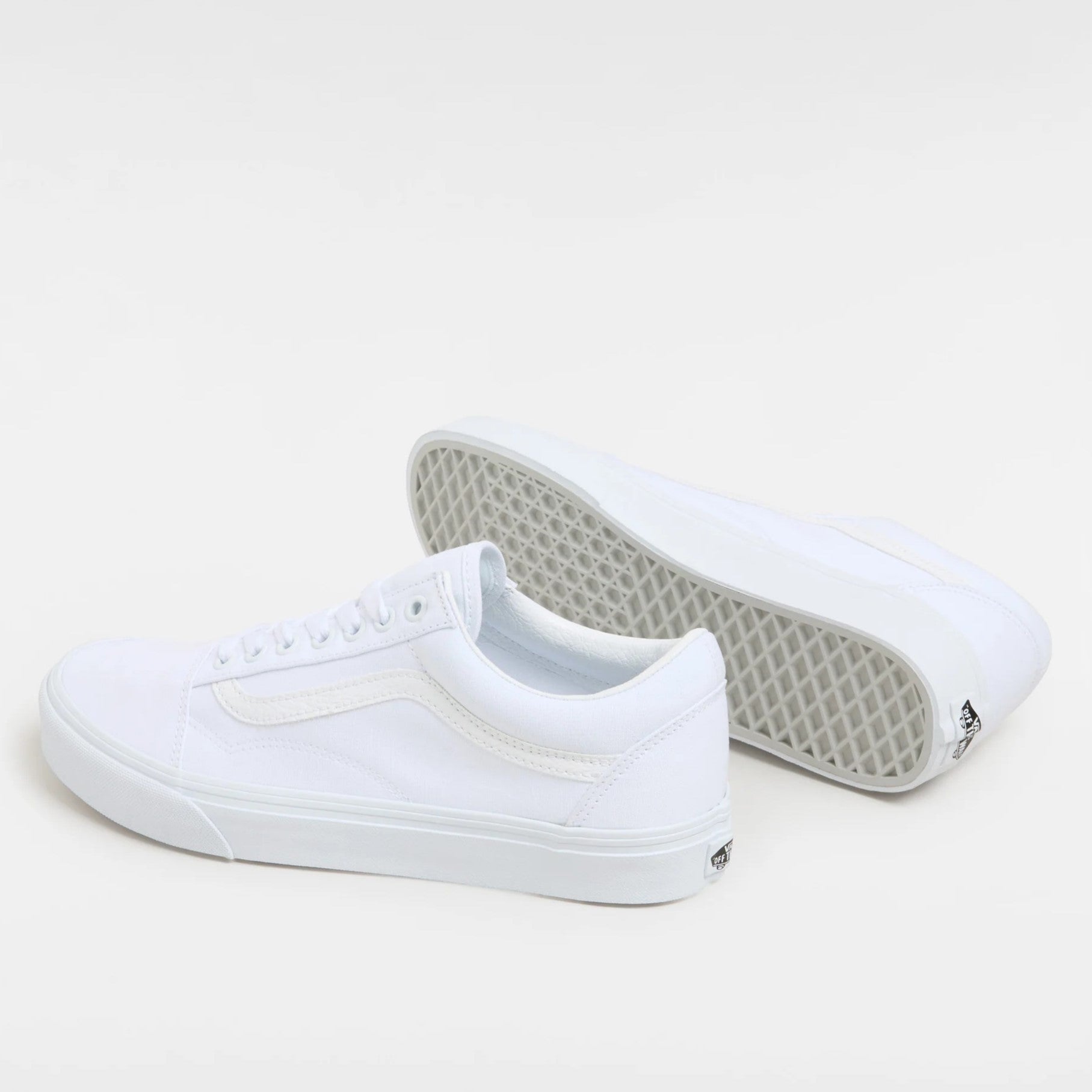 Vans Unisex UA Old Skool White
