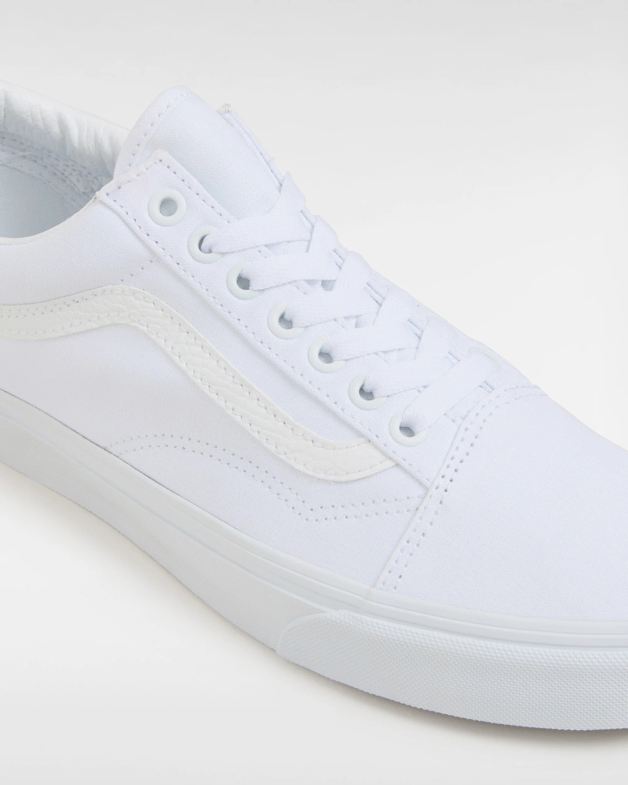 Vans Unisex UA Old Skool White