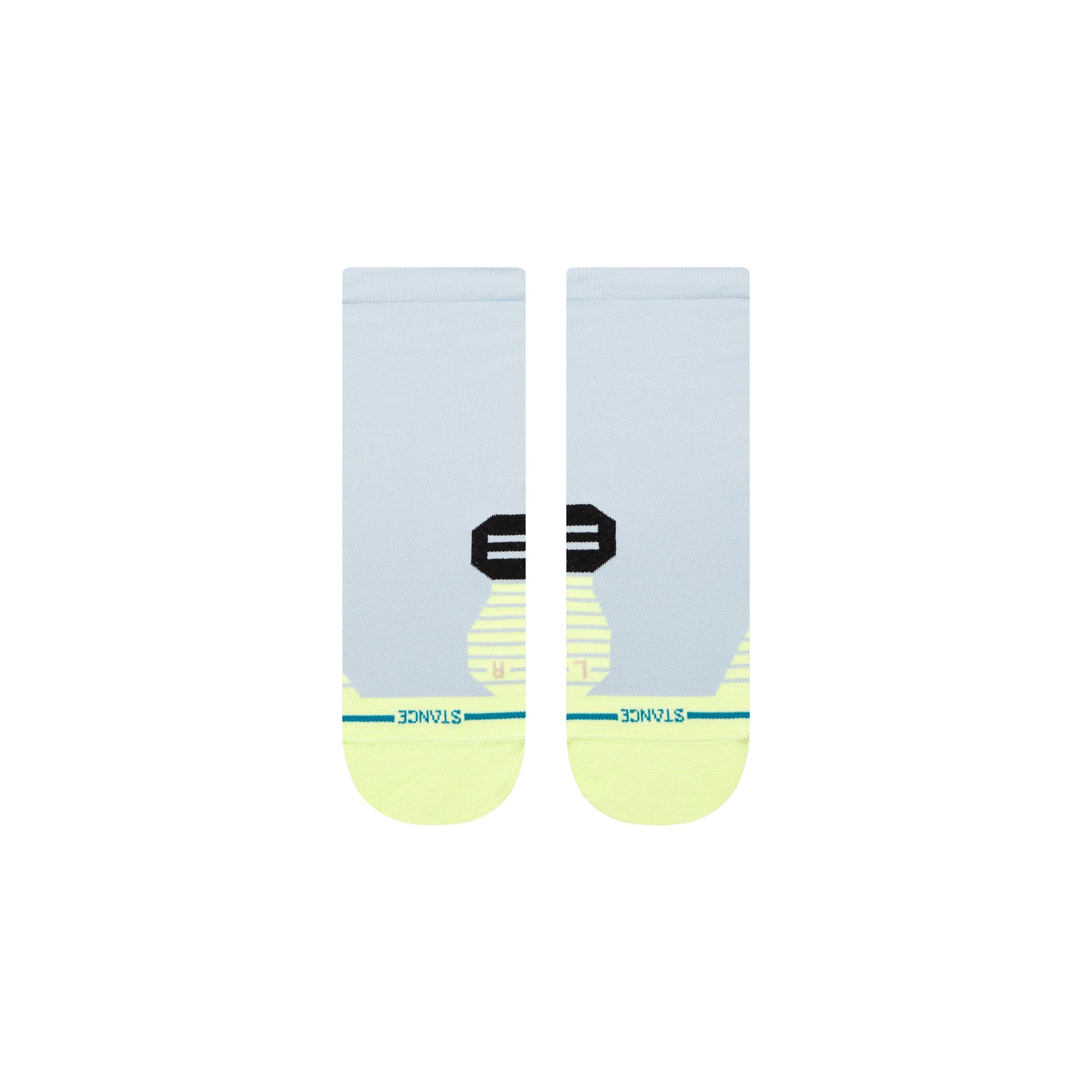 Stance Womens Minimal Ultralight Quarter Ice Blue