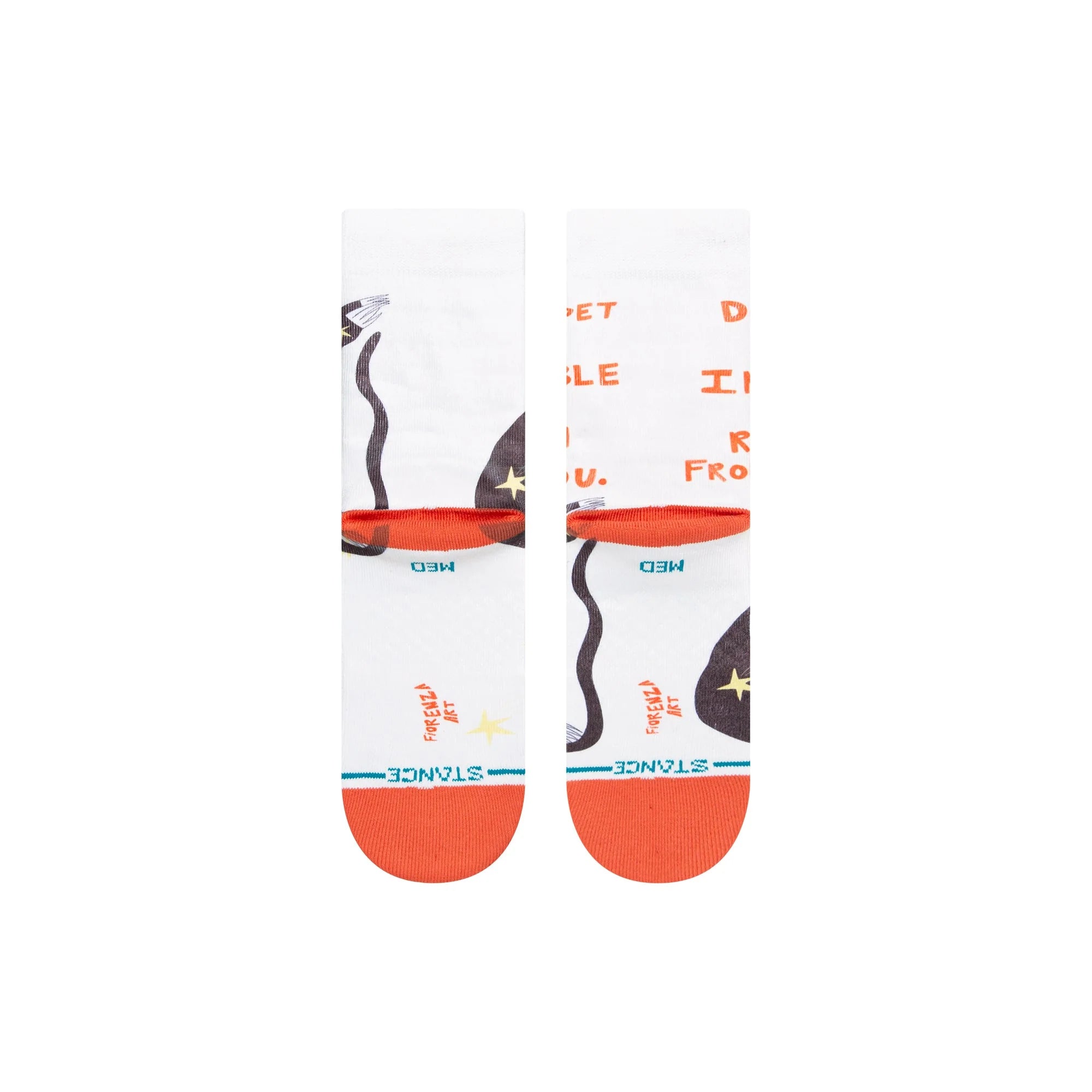 Stance Incredible Things Crew