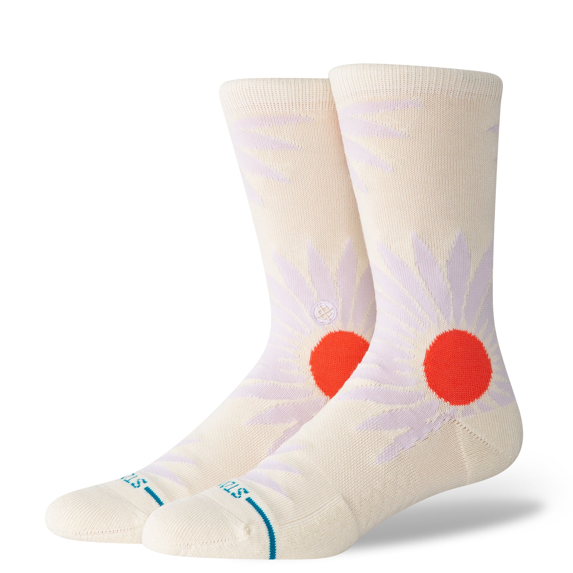 Stance Womens Prowess Crew Canvas Socks