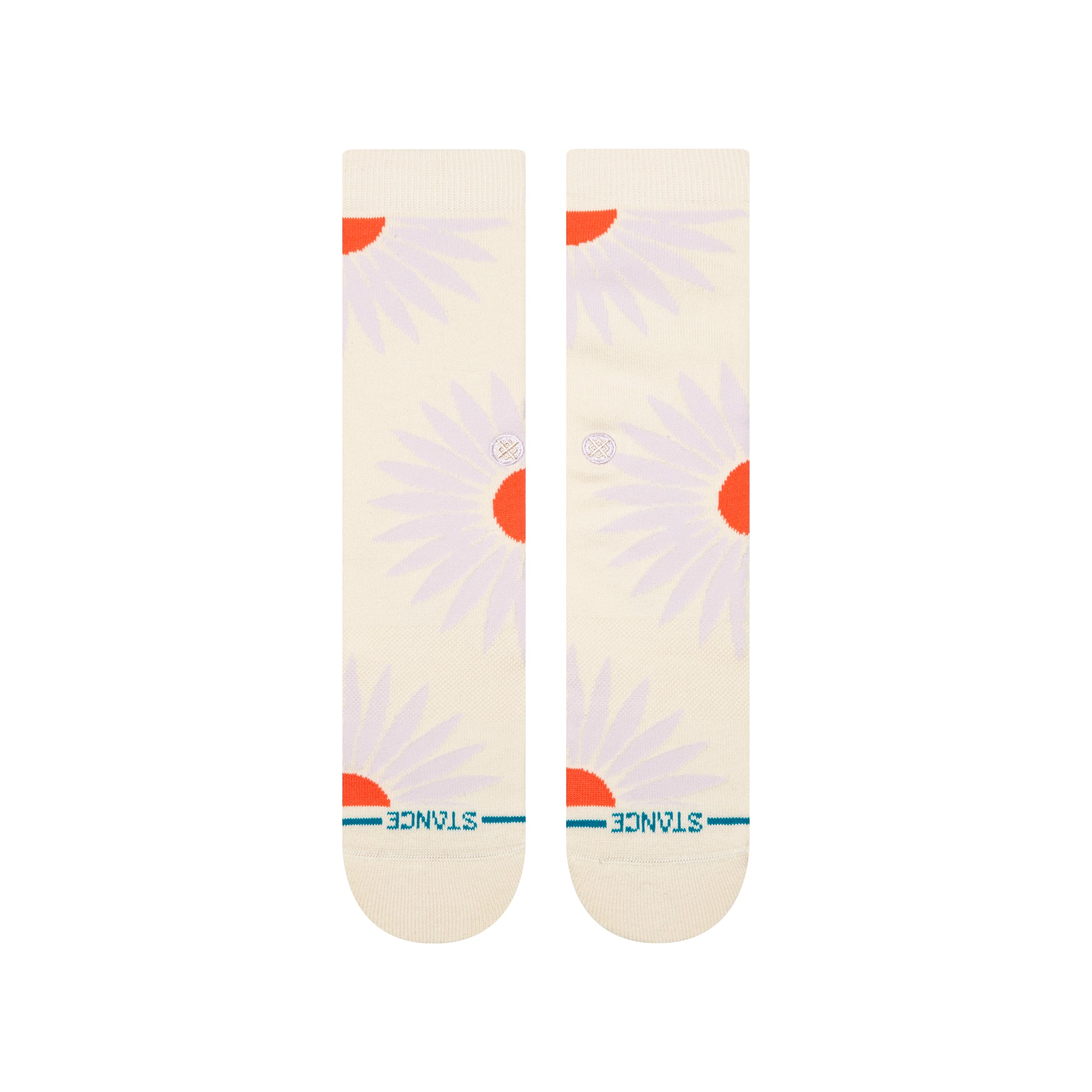 Stance Womens Prowess Crew Canvas Socks