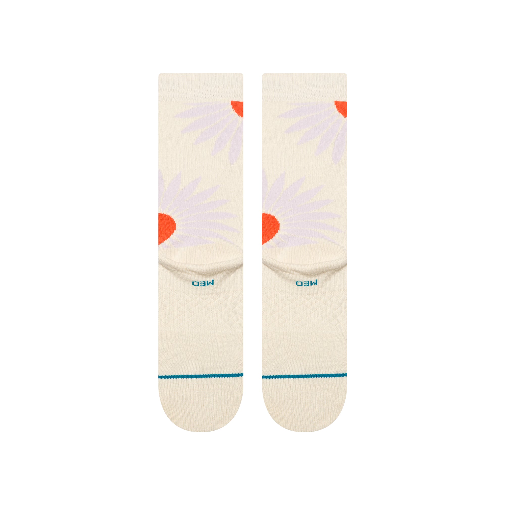 Stance Womens Prowess Crew Canvas Socks