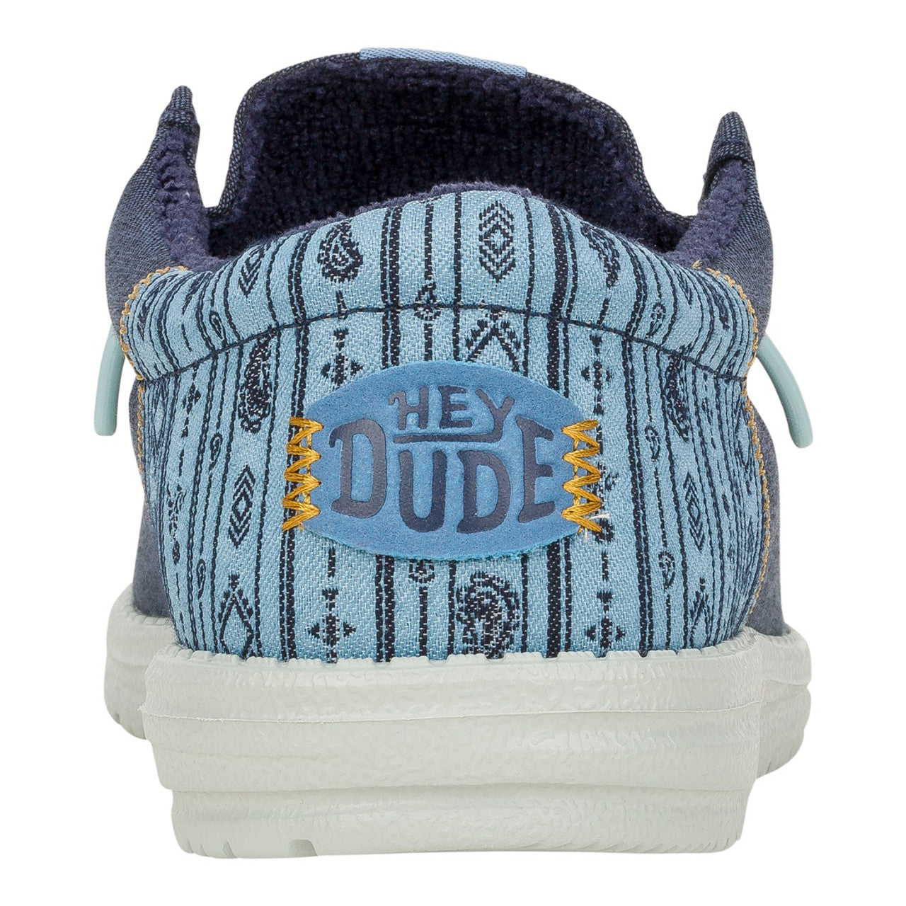 Hey Dude Wally Funk Surf Blanket Navy - Main Image