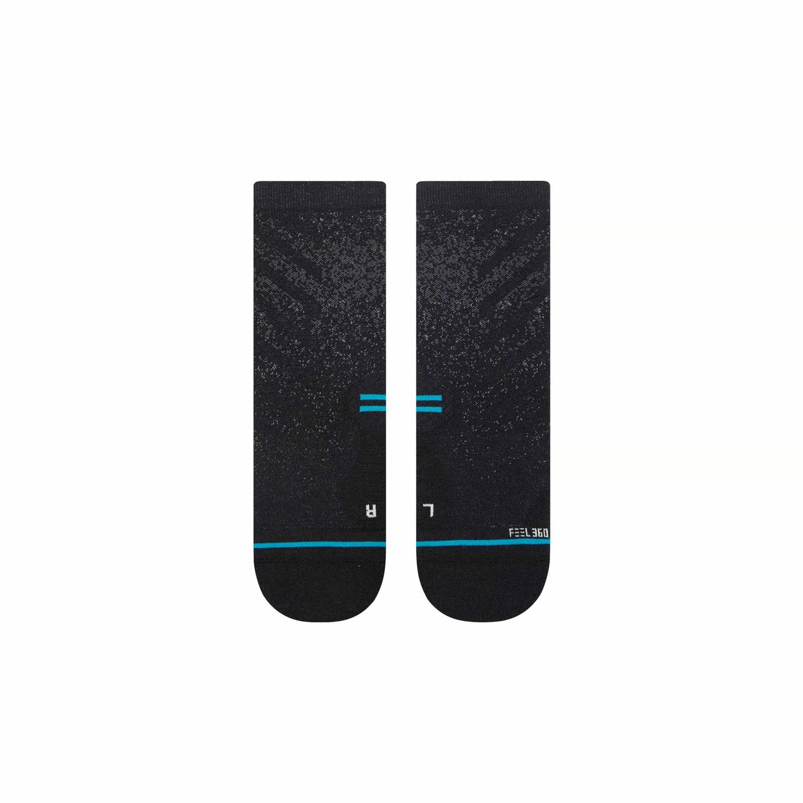 Stance Unisex Run Light Quarter St