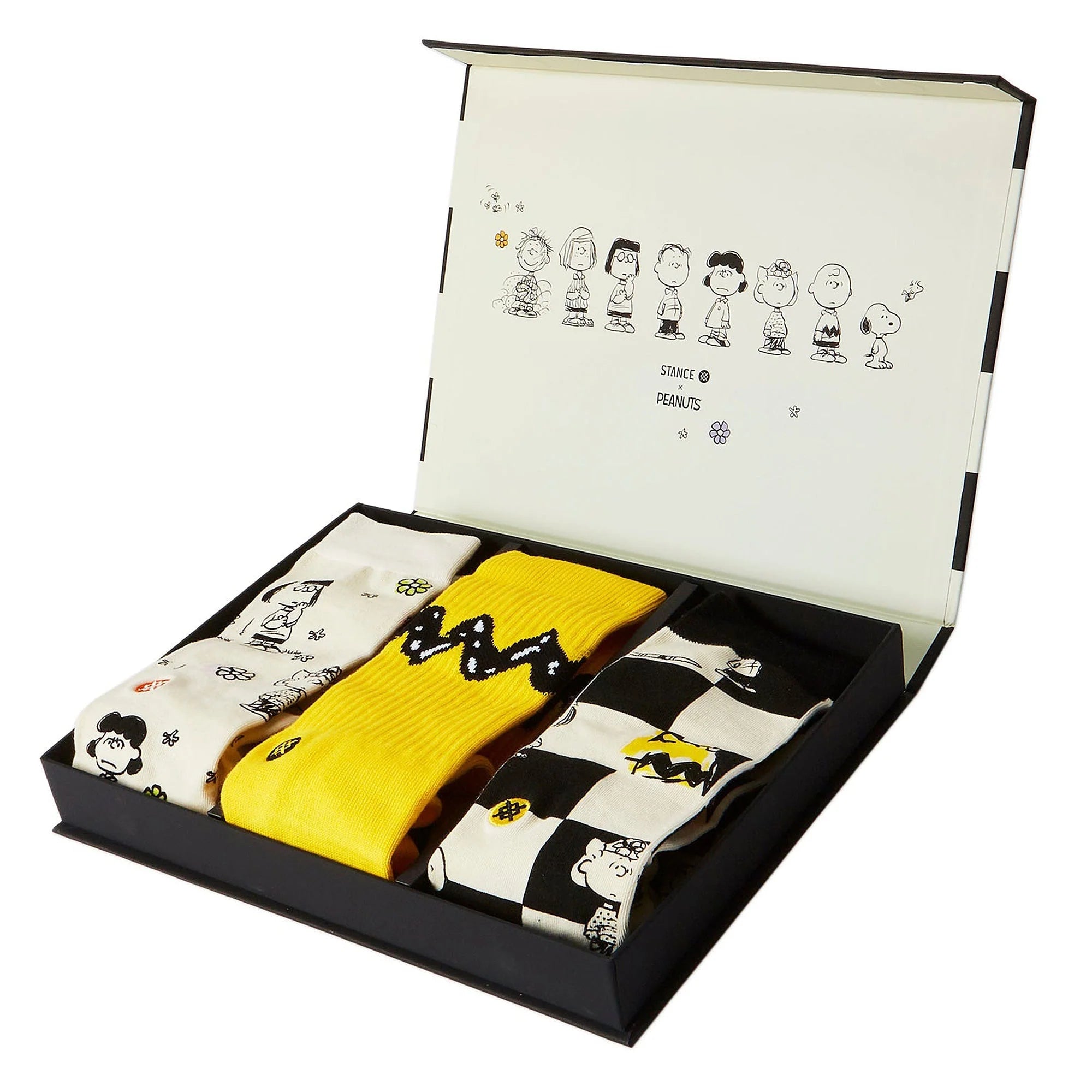 Stance Unisex Peanuts Box Set Multi