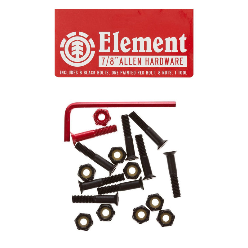Element Allen 7-8in Mounting Hardware