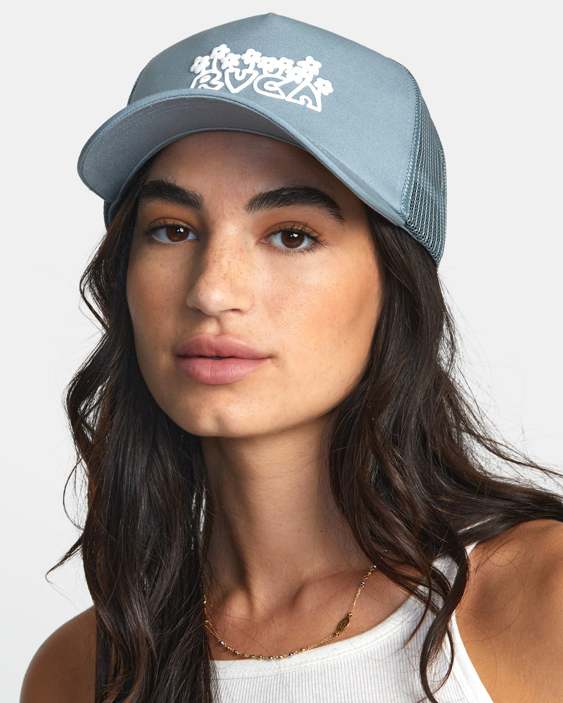 RVCA Sprout Trucker Hat