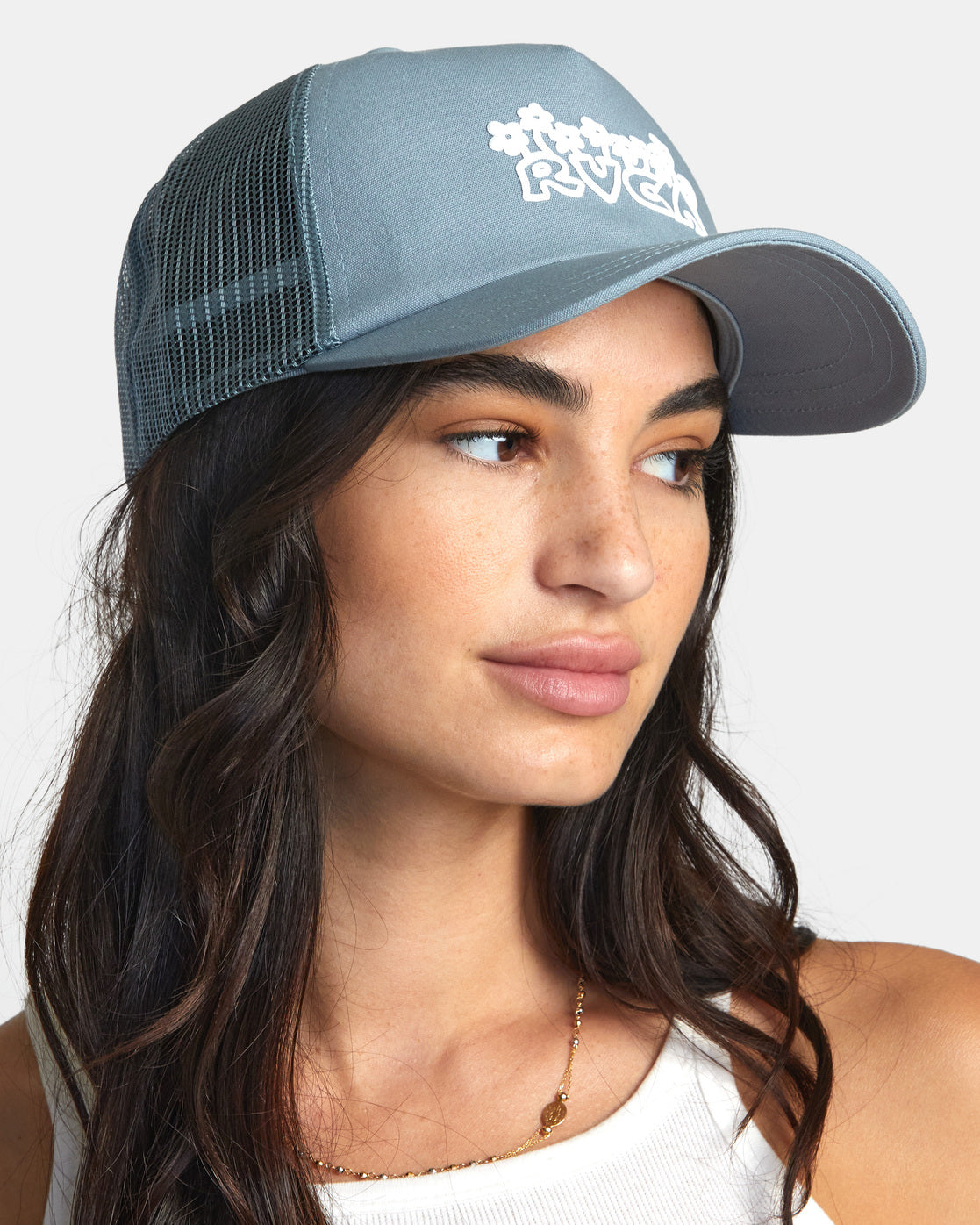 RVCA Sprout Trucker Hat