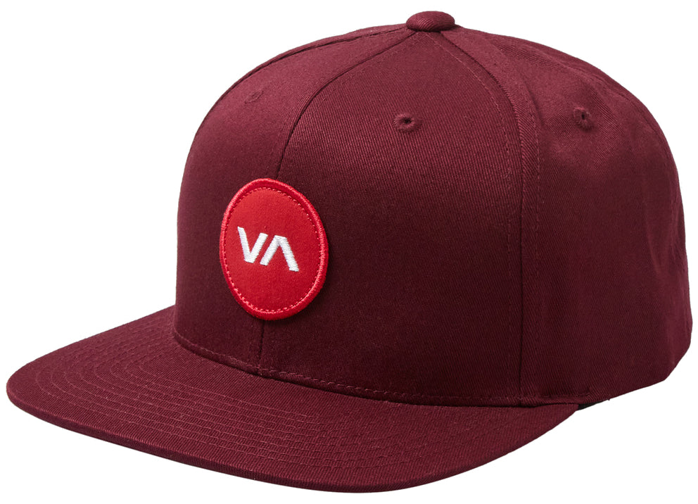 RVCA VA Patch Snapback