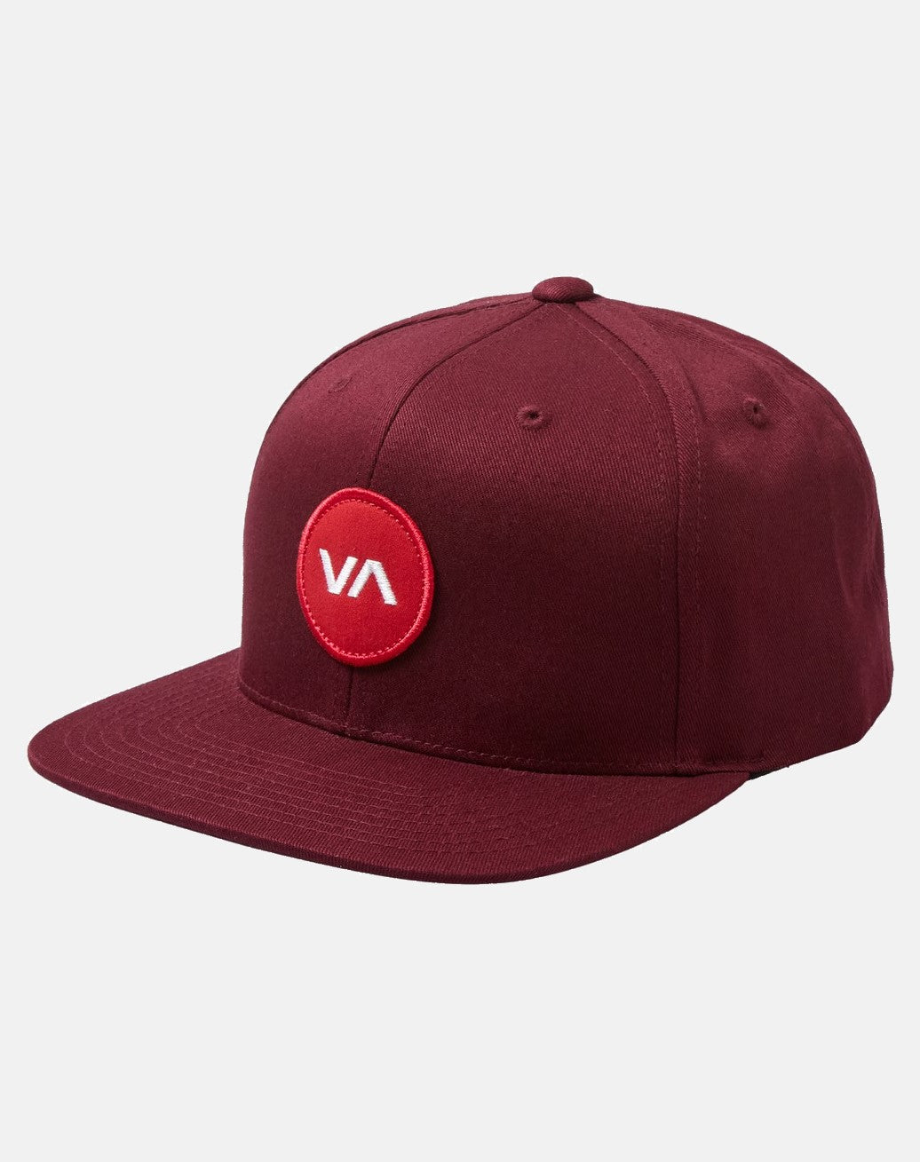 RVCA VA Patch Snapback