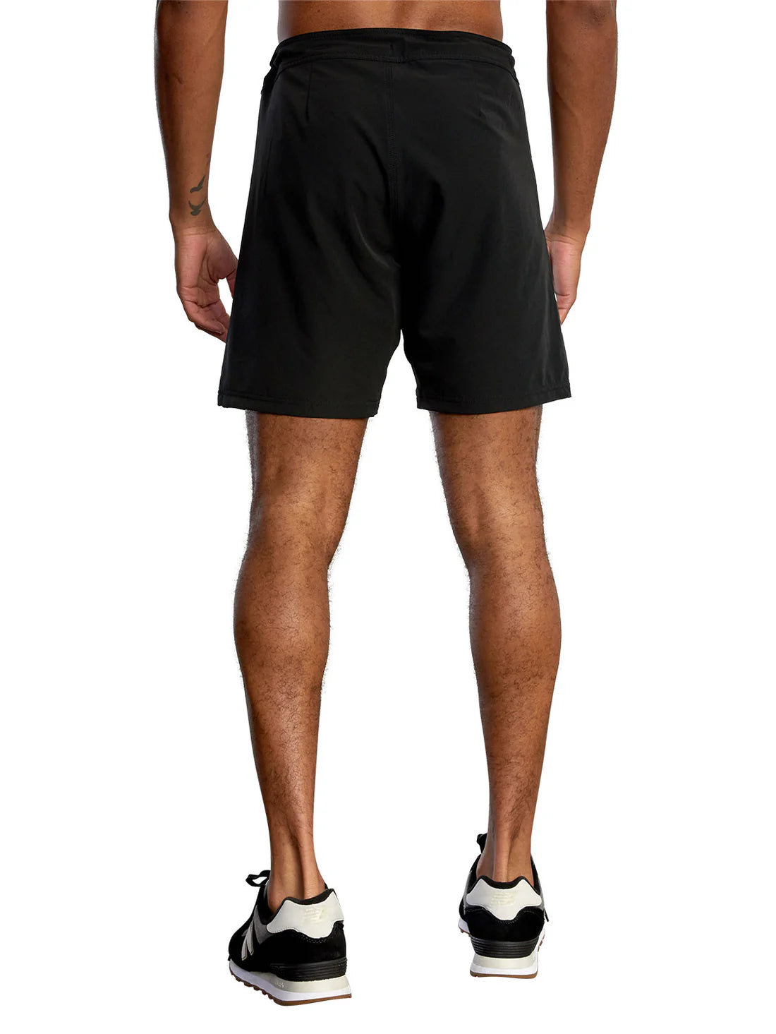 RVCA 17" Mens Fight Scrapper Short