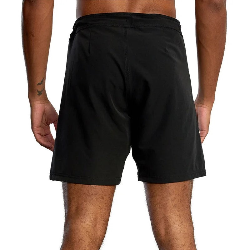 RVCA 17" Mens Fight Scrapper Short