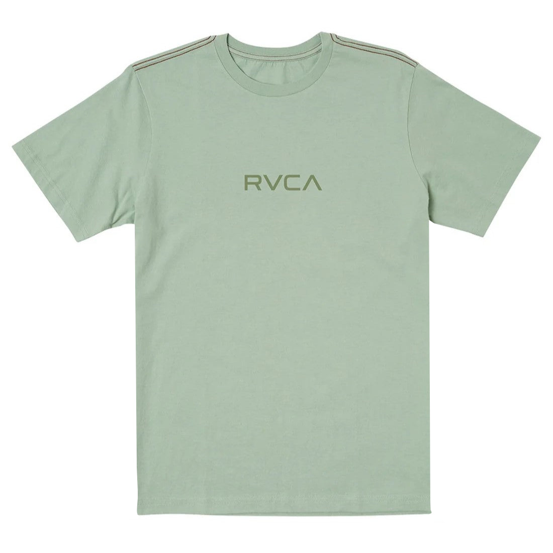 RVCA Mens Flock Ss Tee