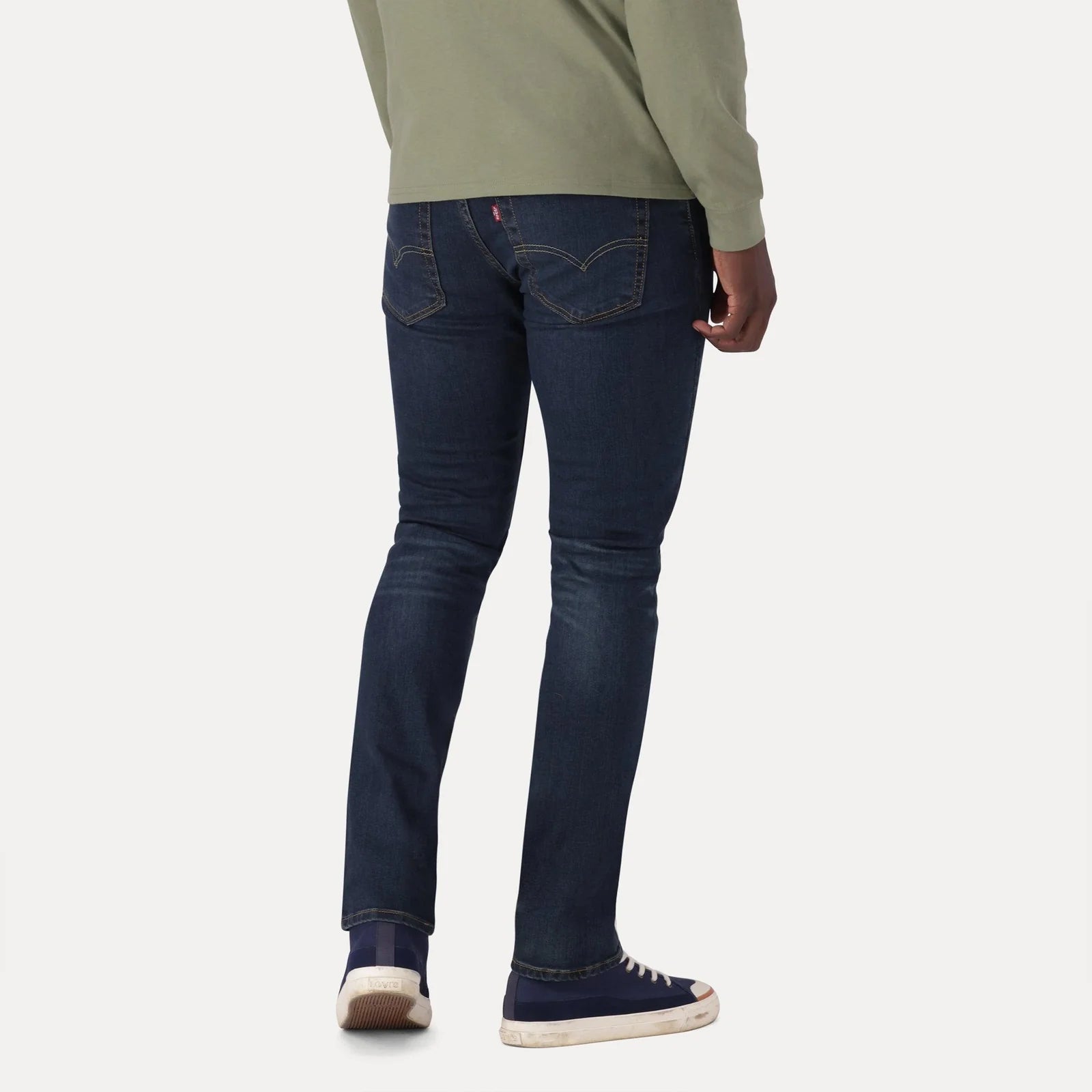 Levis Unisex 511 Slim Denim Canyon Dark
