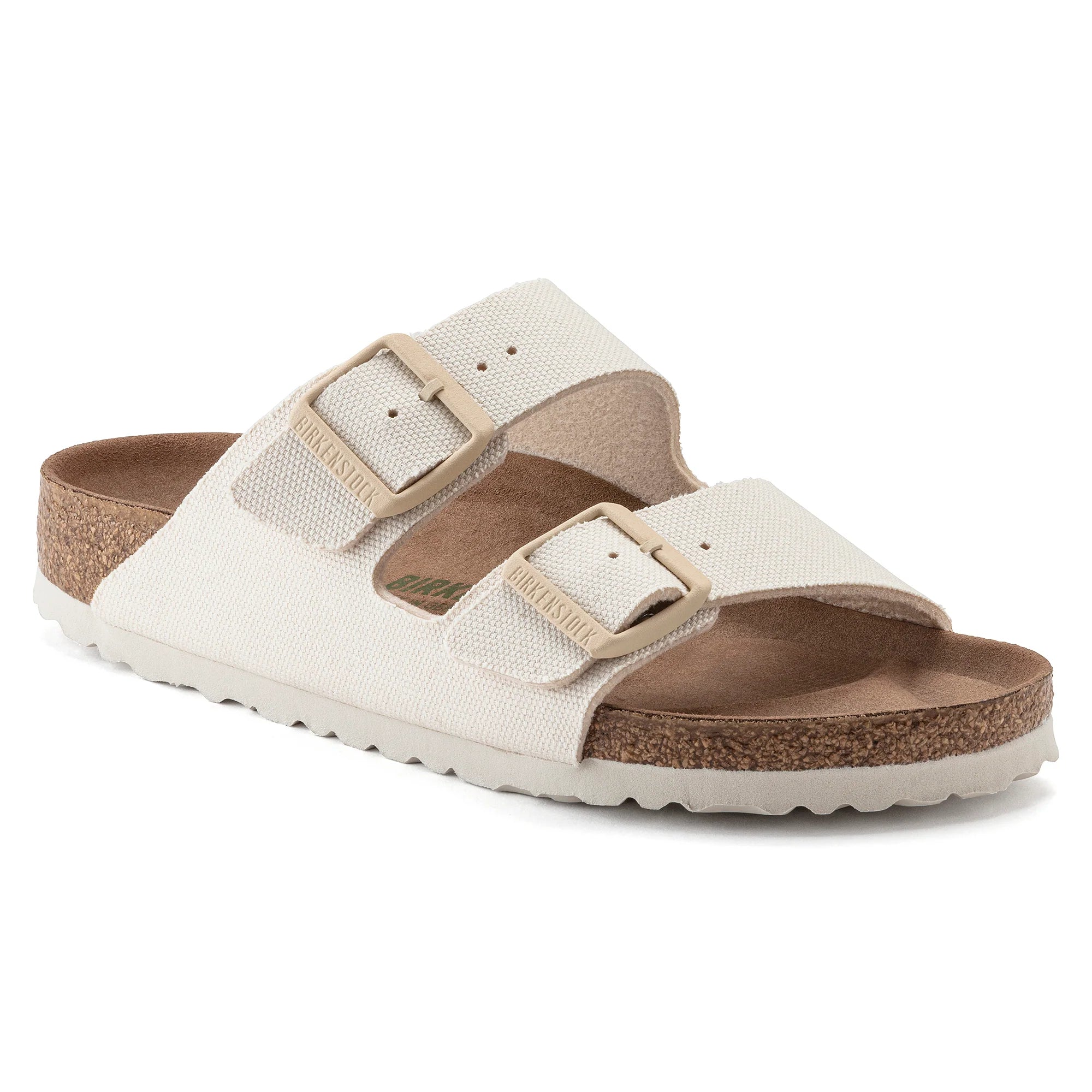 Birkenstock Arizona Vegan Rough Canvas Regular