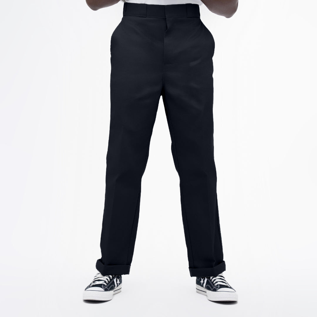 Dickies Mens 847 Trouser Black – The Store