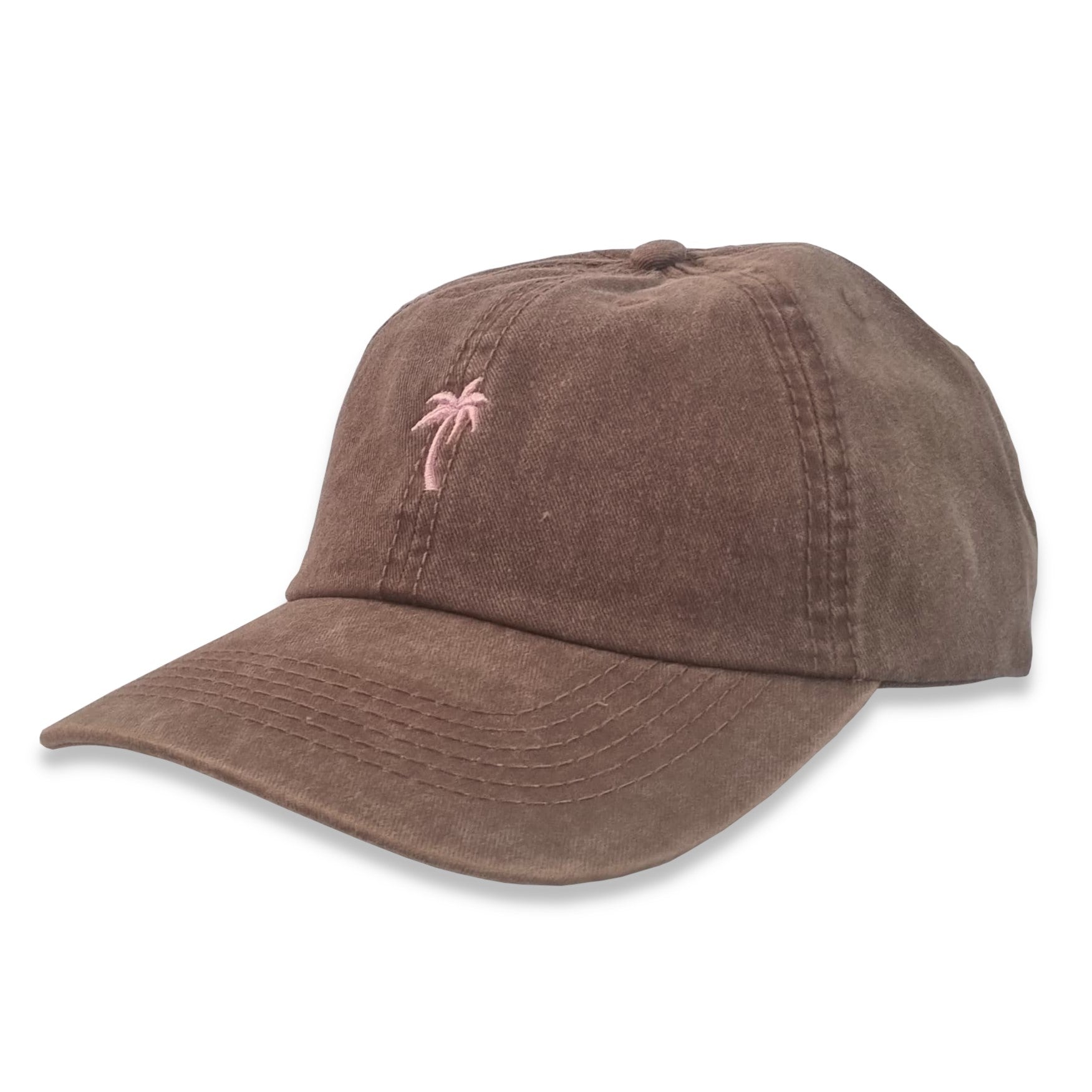 AGT Unisex All Good Dad Hat Chocolate