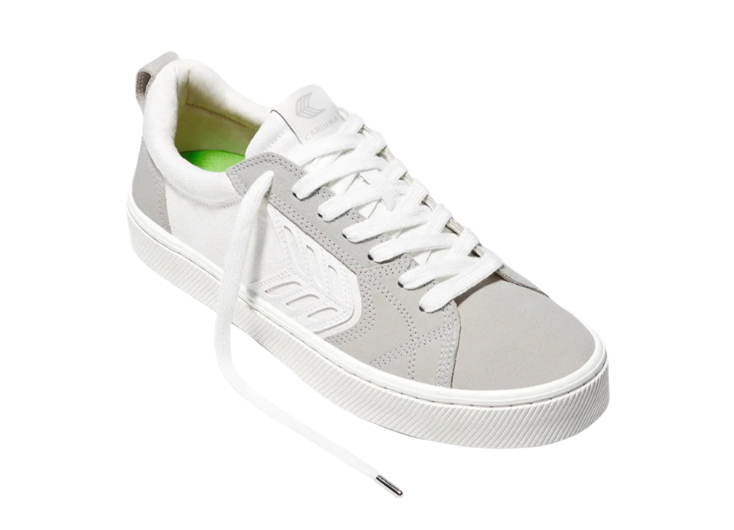 Cariuma CATIBA Pro Canvas Suede Sneaker - Main Image