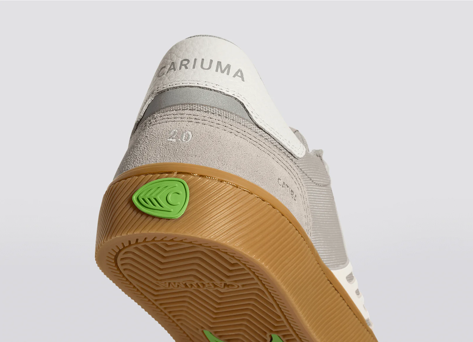 Cariuma Unisex Catiba Pro 2.0 Plaza Taupe Sneaker