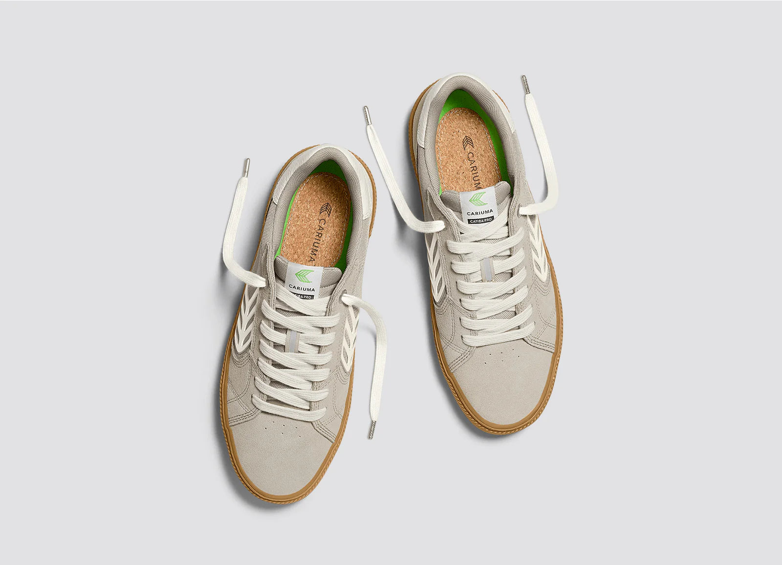 Cariuma Unisex Catiba Pro 2.0 Plaza Taupe Sneaker