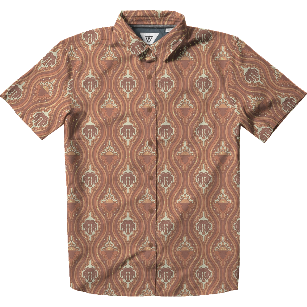 Vissla Suntile Eco Ss Shirt