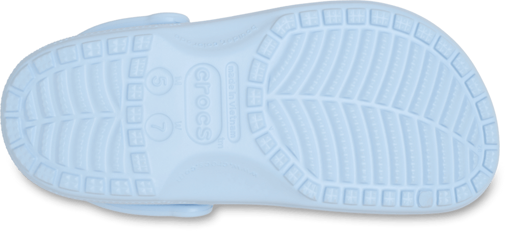 Crocs Unisex Classic Blue Frost – The Store