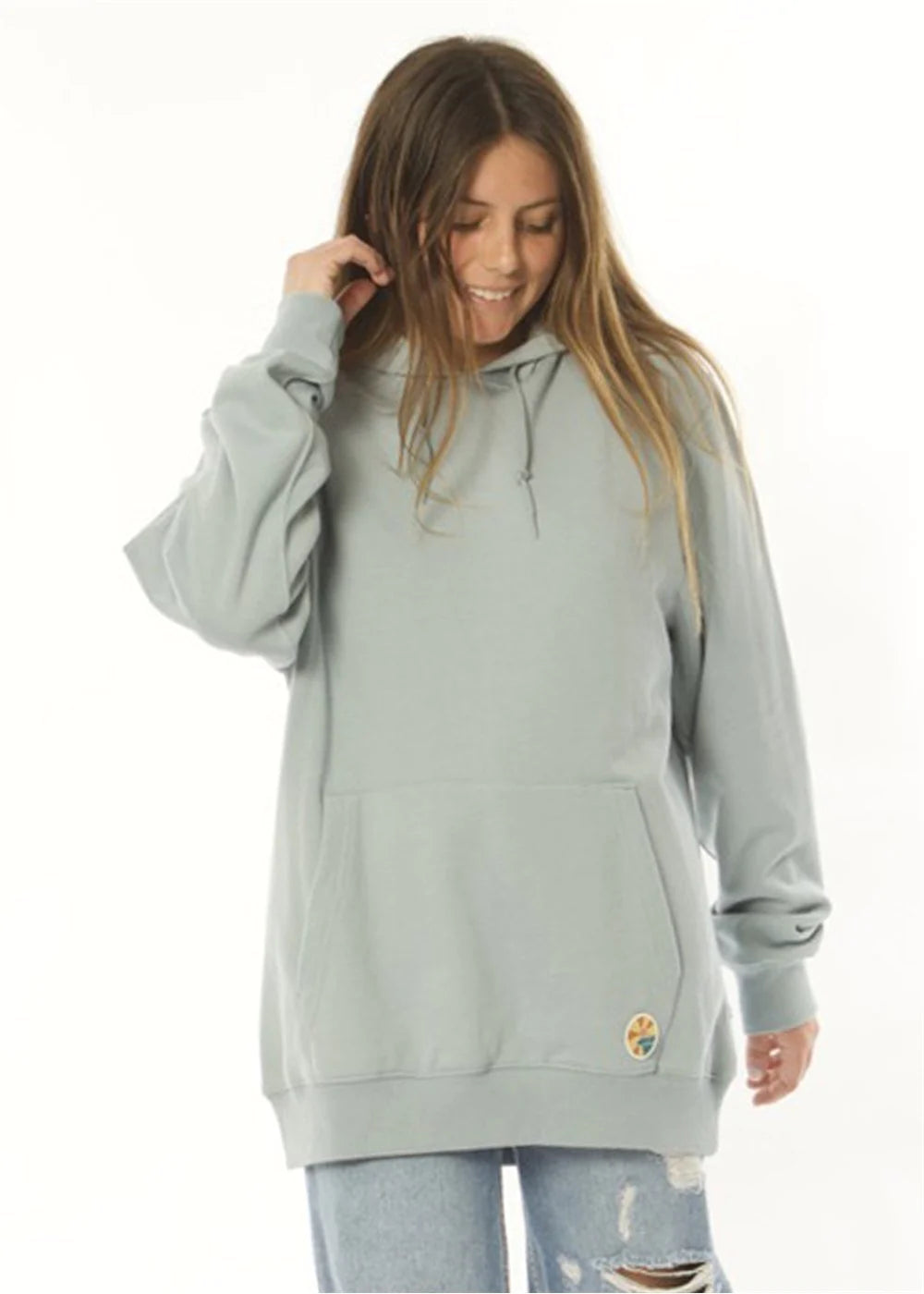 Sisstr Womens Clean Wave Fleece