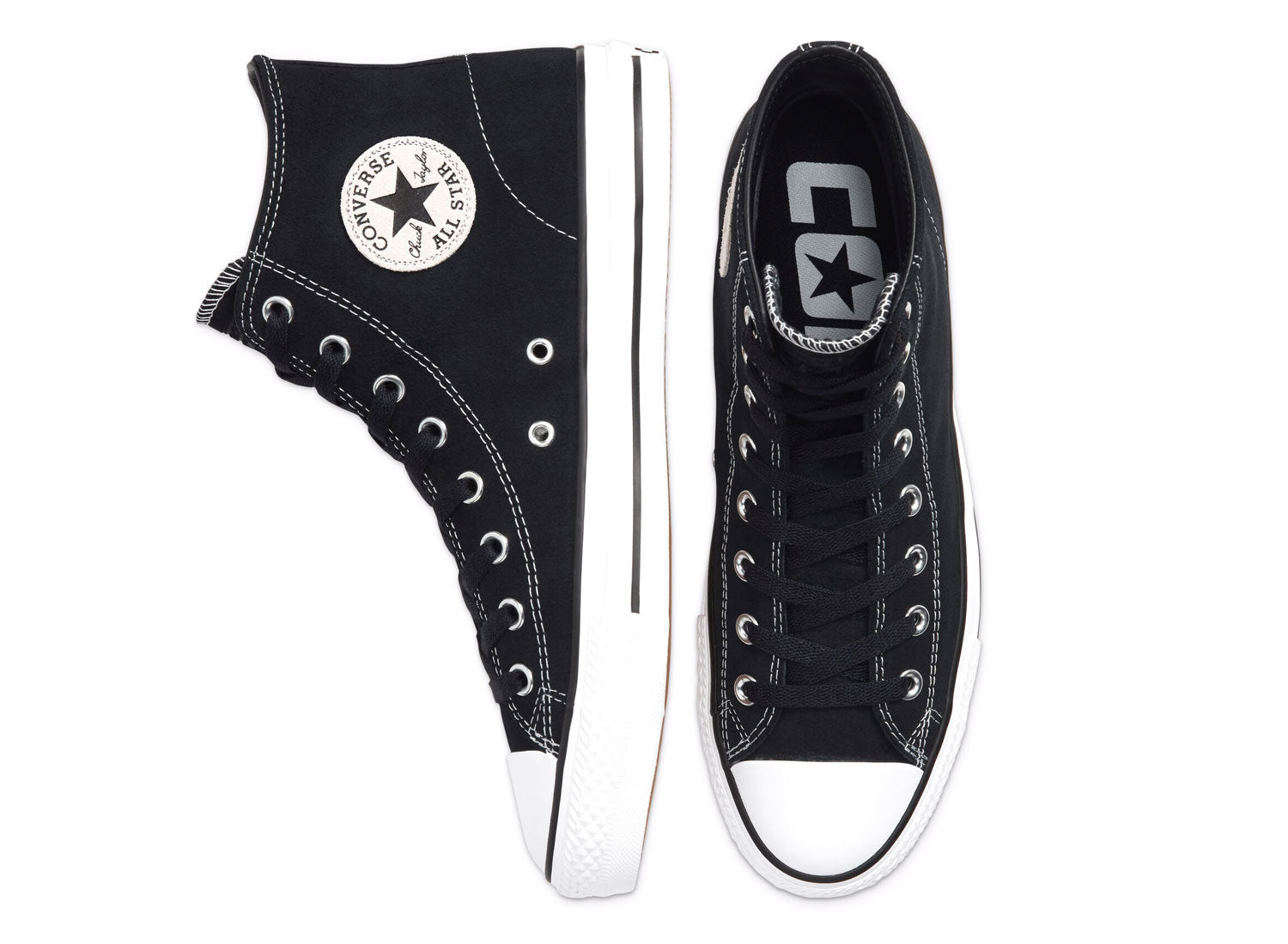 Converse Unisex Cons Chuck Taylor All Star Pro Suede Hi Sneaker