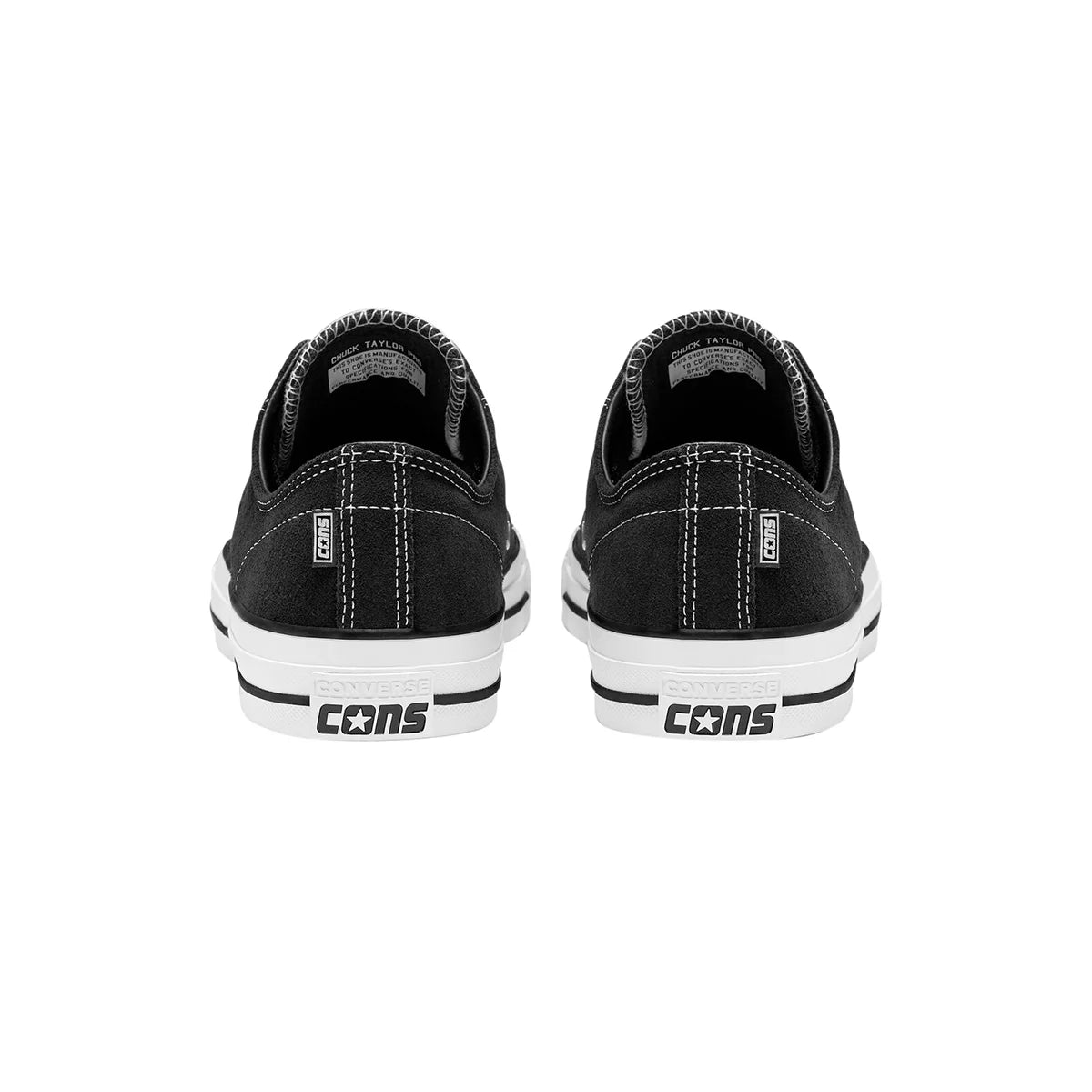 Converse Unisex Cons Chuck Taylor All Star Pro Suede Sneaker