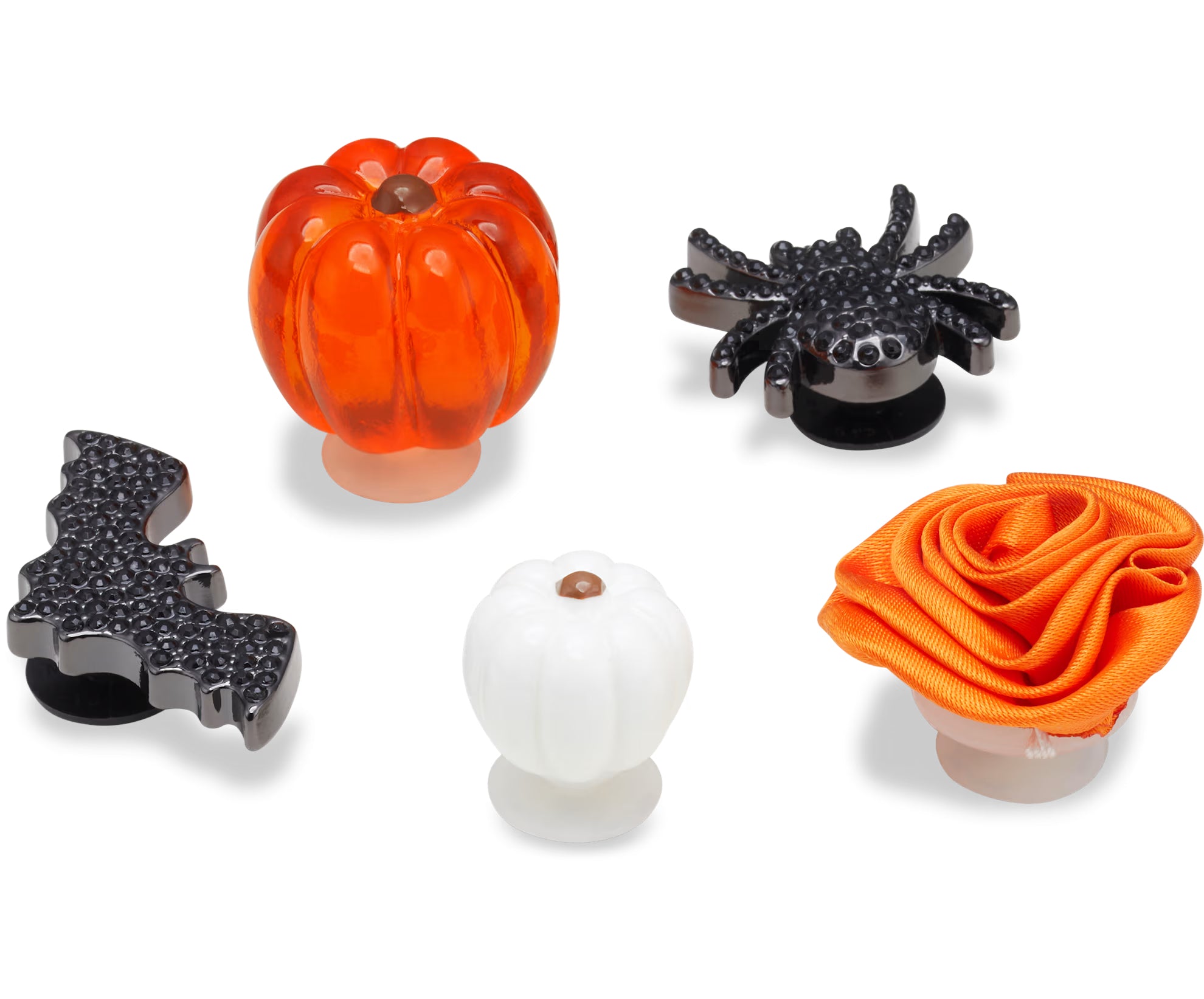 Crocs Jibbitz Hide And Eek Halloween 5 Pack