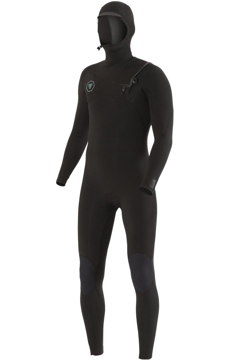 Vissla 7 Seas 5-4-3 Full Hooded Chest Zip