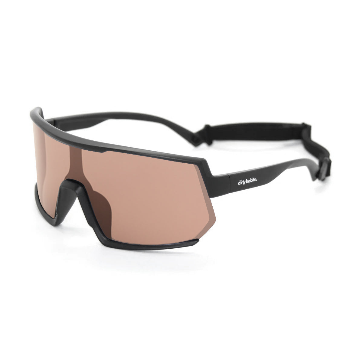 Dirty Habits Kite And Cycling Sunglasses DHS251