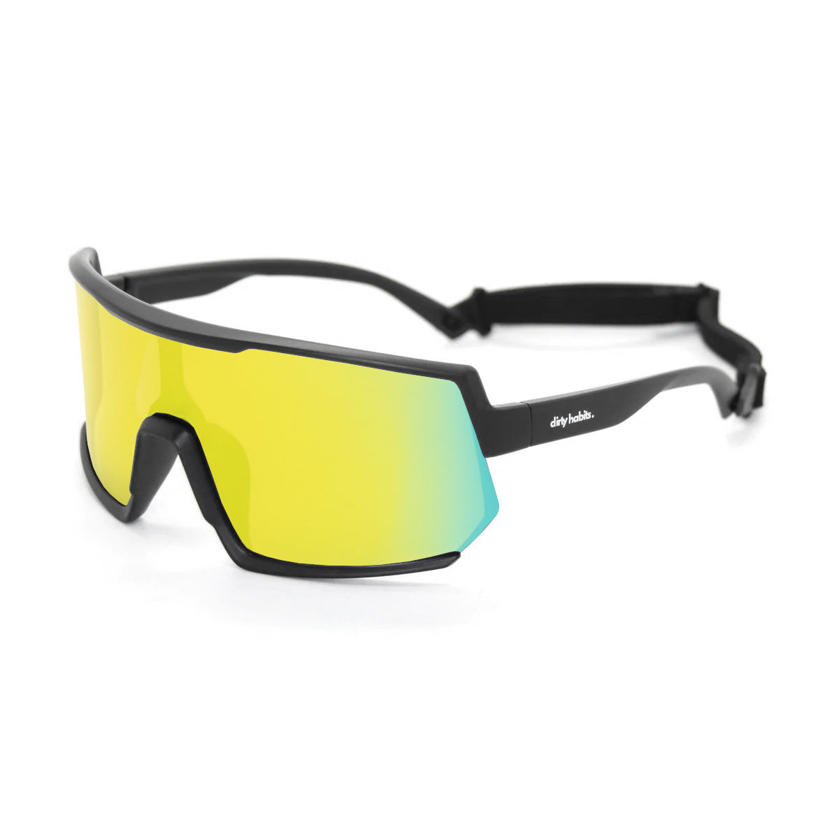 Dirty Habits Kite And Cycling Sunglasses DHS250