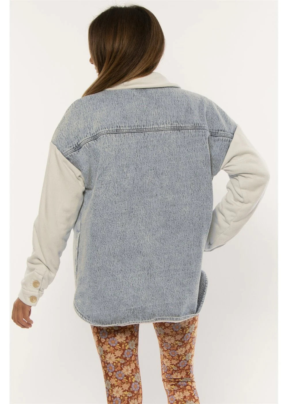 Sisstrevolution Sublime Ls Wvn Jacket main image 1