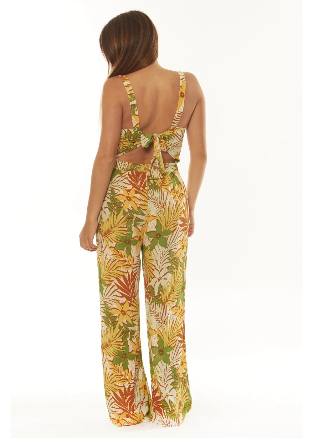 Sisstr Flower Field Romper