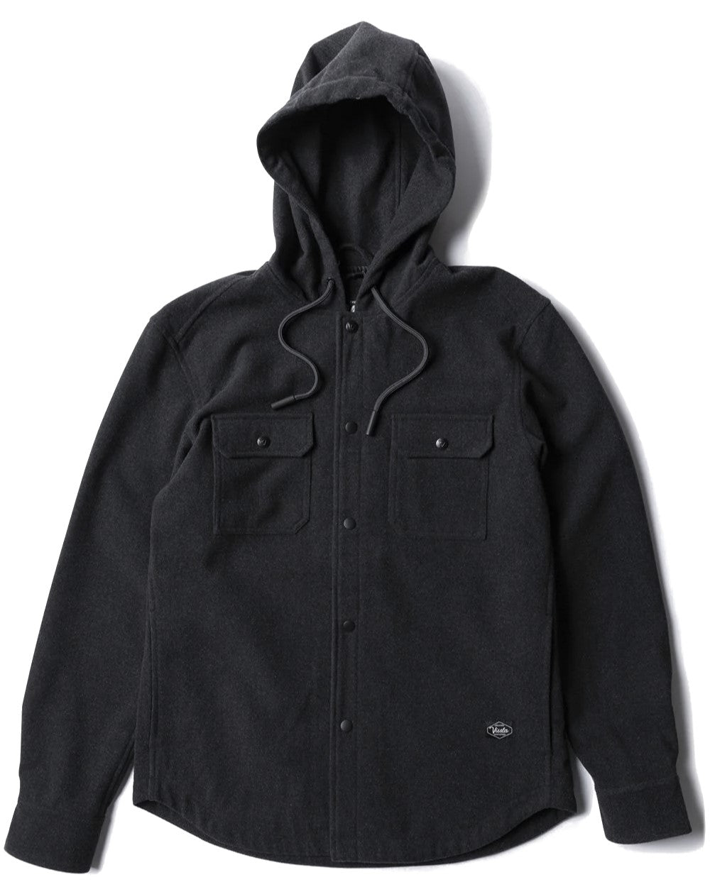 Vissla Mens Creators Northern Eco Hooded Jacket