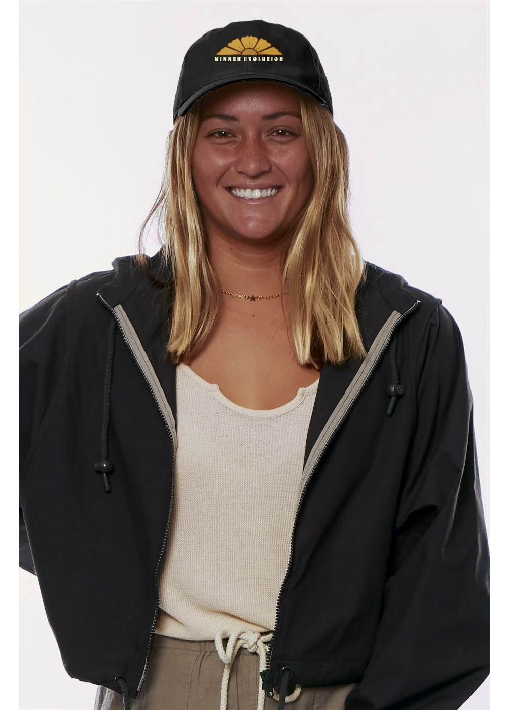 Sisstr Womens Surf Hat Black