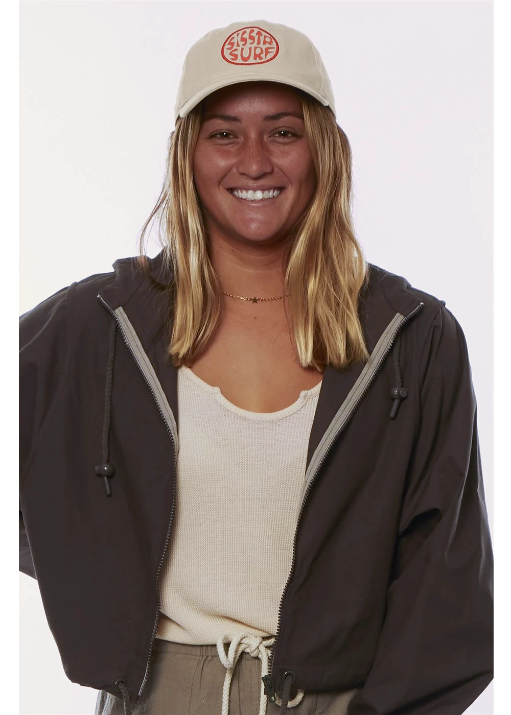 Sisstr Womens Surf Hat Sea Salt
