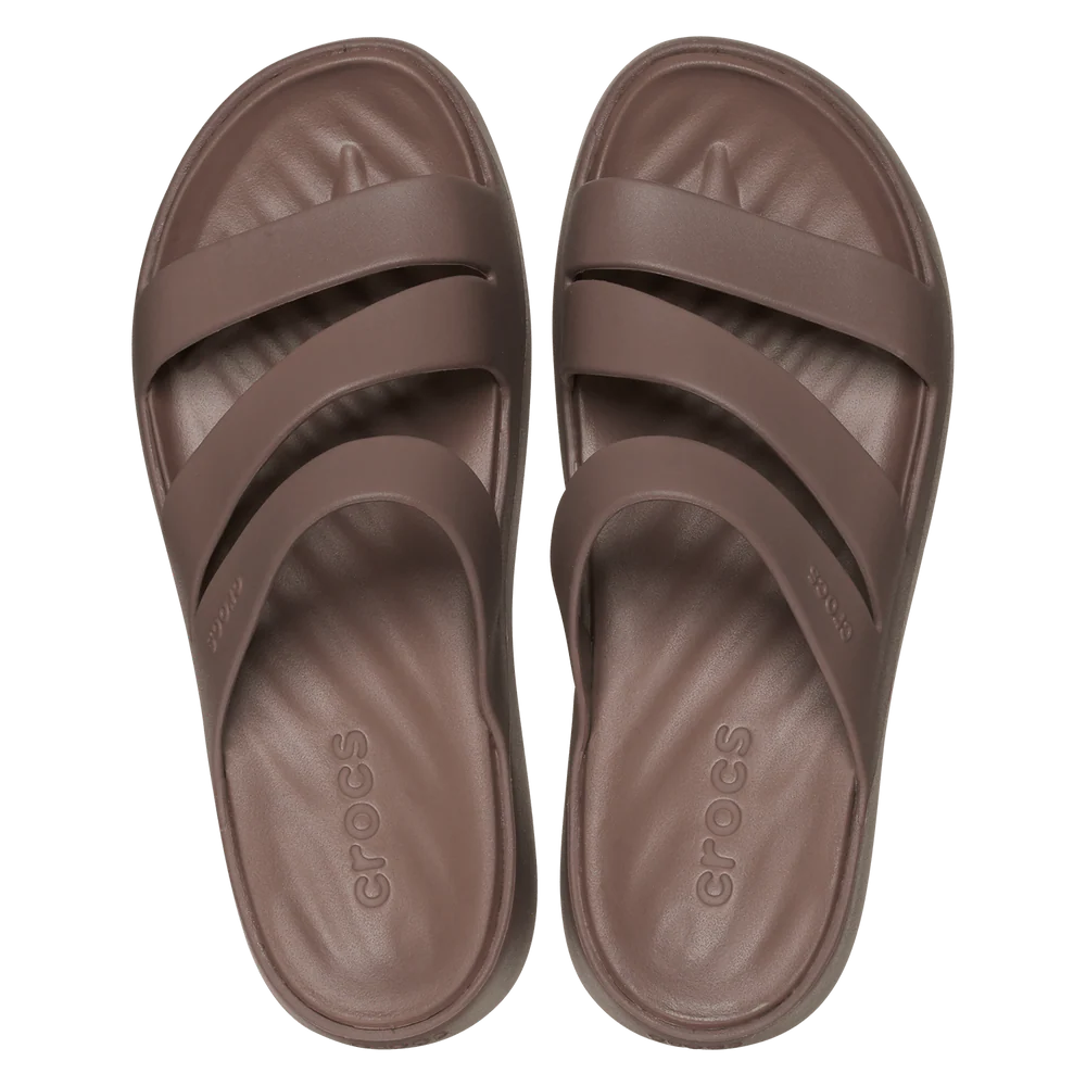 Crocs Unisex Getaway Strappy Truffle