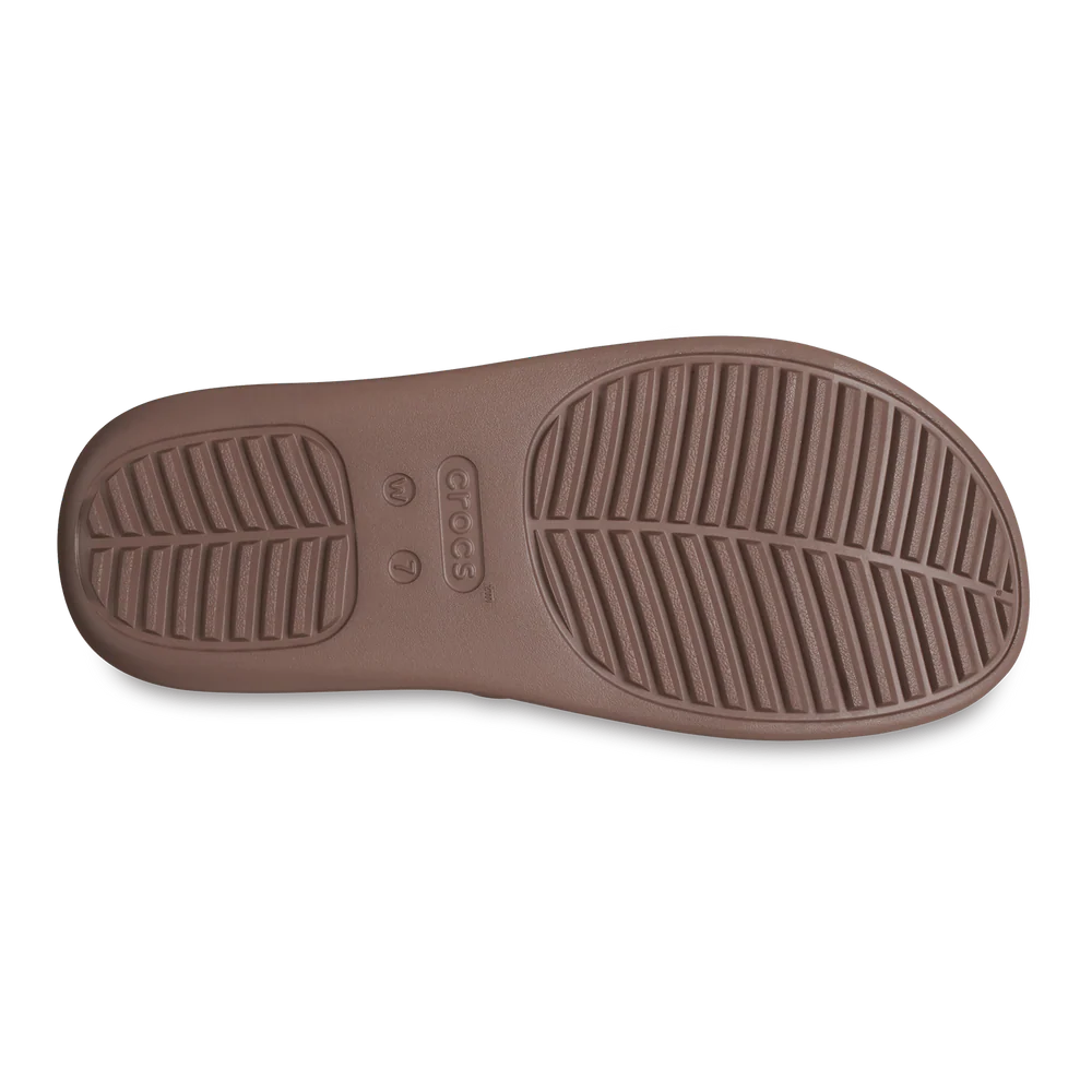 Crocs Unisex Getaway Strappy Truffle