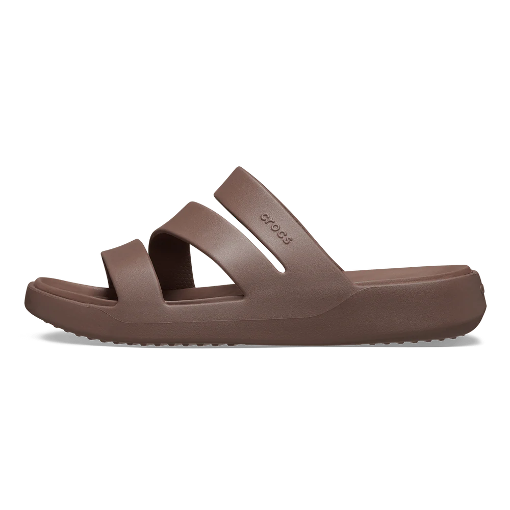 Crocs Unisex Getaway Strappy Truffle