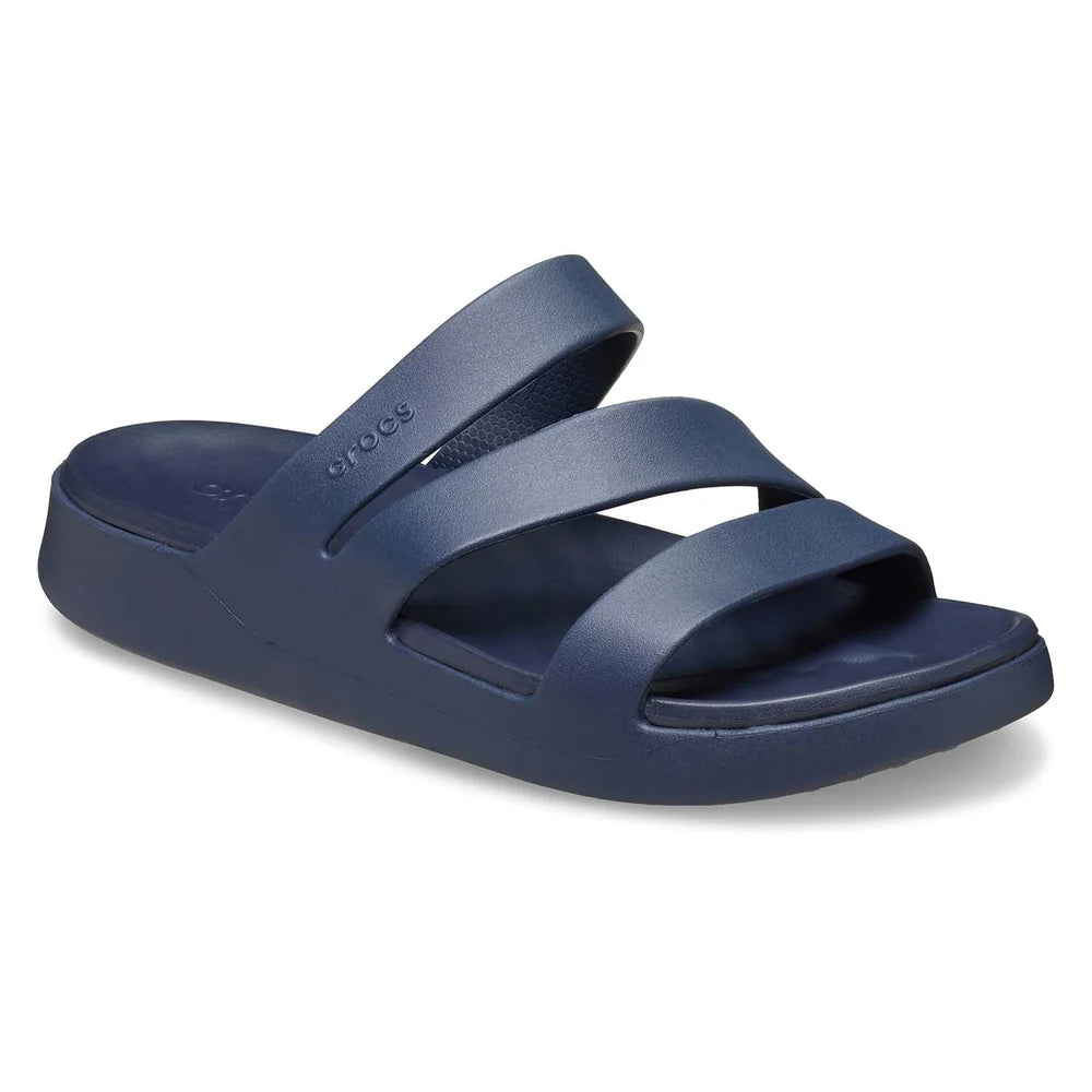 Crocs Unisex Getaway Strappy Truffle