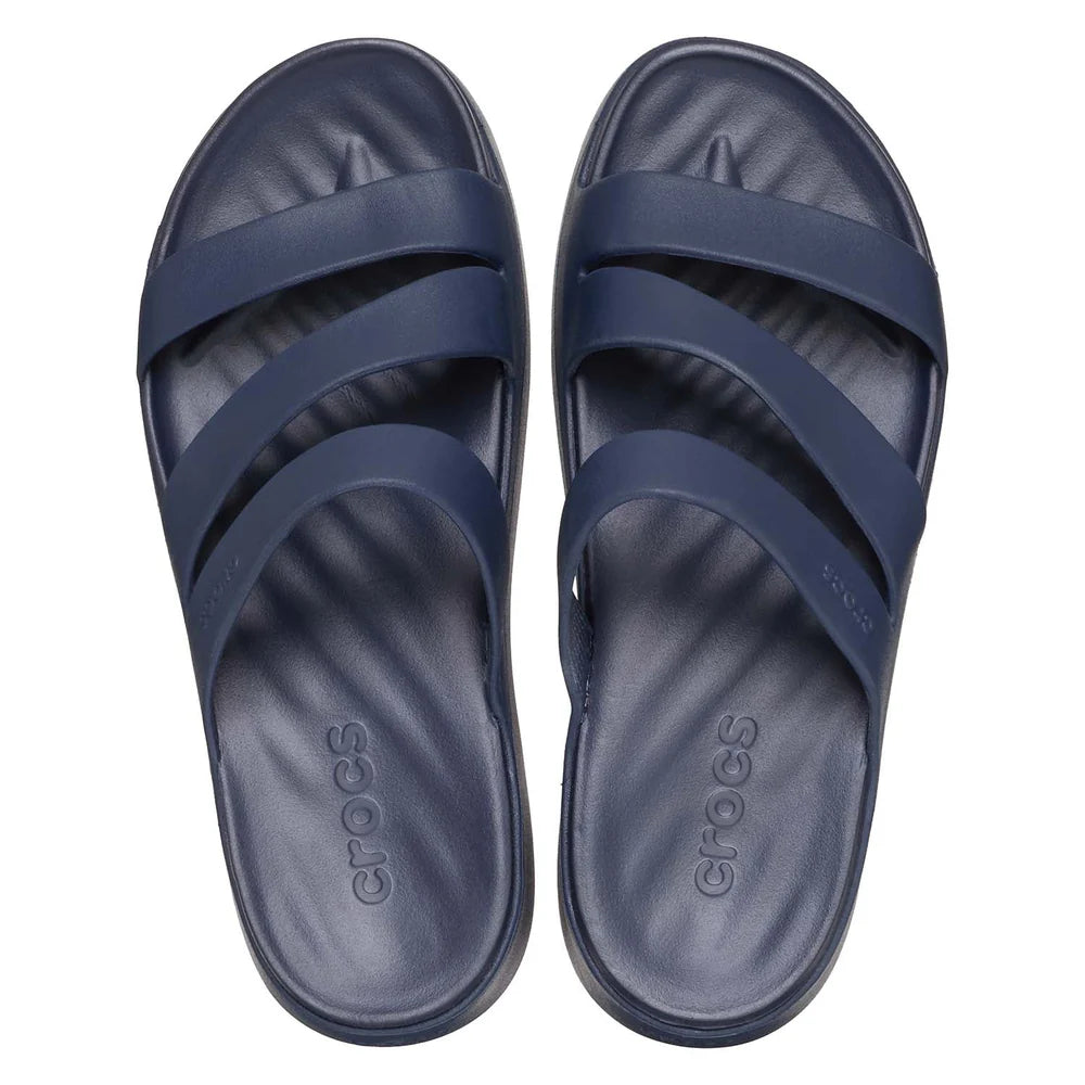Crocs Unisex Getaway Strappy Truffle