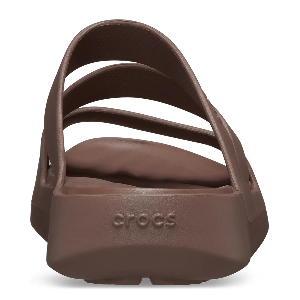 Crocs Unisex Getaway Strappy Truffle